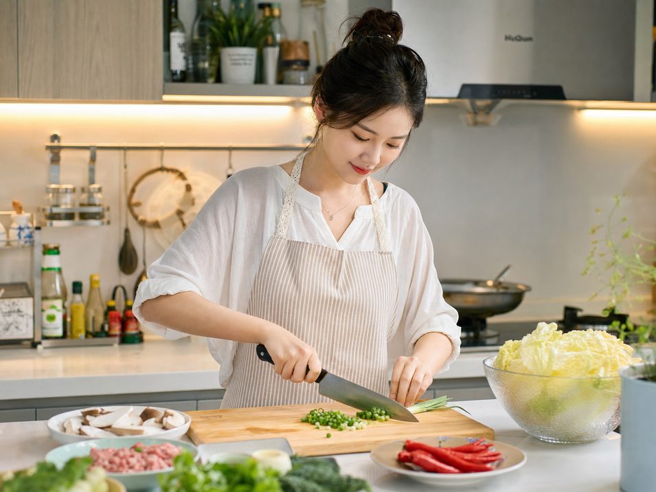 小小绘-家常菜传媒教程：10道简单好吃的传媒美食分享