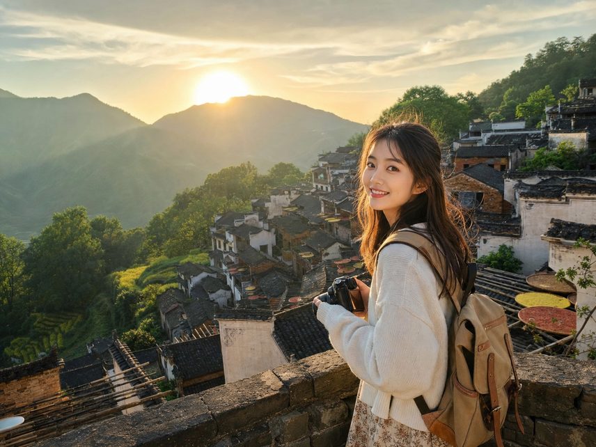 小小绘-旅行传媒vlog